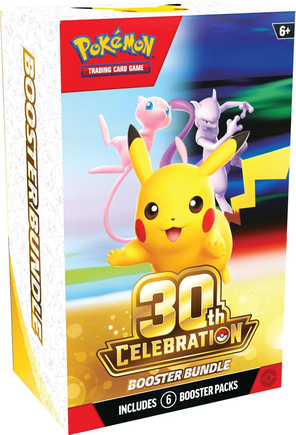 30th Celebration Booster Bundle