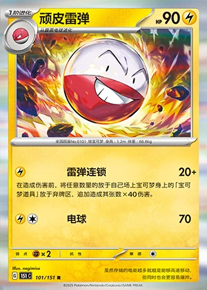 Electrode Collect 151 P101
