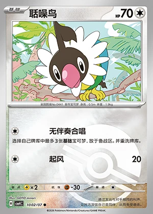 Chatot Gem Pack Vol. 4 P441