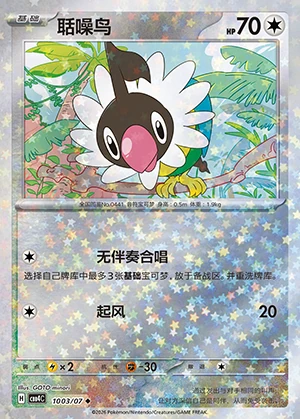 Chatot Gem Pack Vol. 4 P441