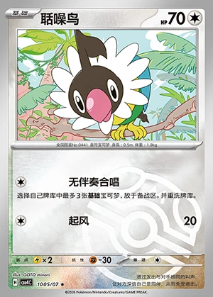 Chatot Gem Pack Vol. 4 P441