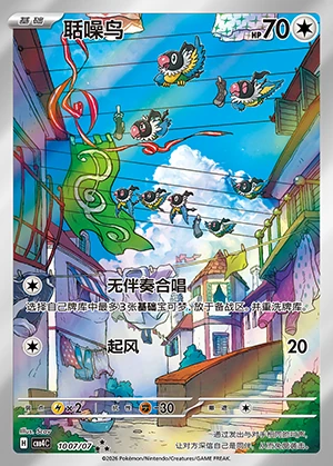 Chatot Gem Pack Vol. 4 P441
