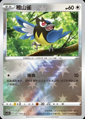 Rookidee Dynamax Tactics P821