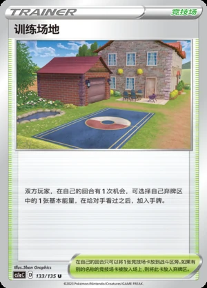Xun Lian Chang Di Dynamax Clash Pokémon TCG Y489