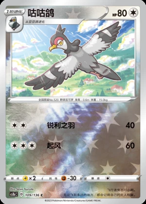 Tranquill Dynamax Clash P520