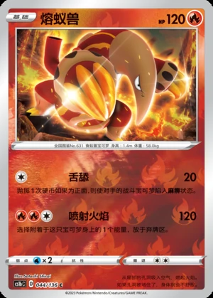 Heatmor Dynamax Clash P631