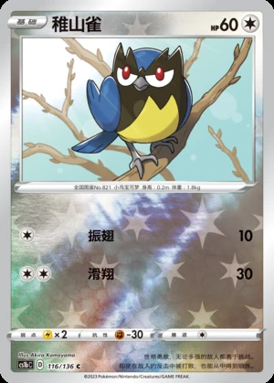 Rookidee Dynamax Clash P821