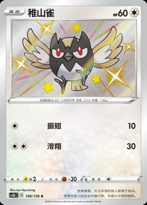 Rookidee Dynamax Clash P821