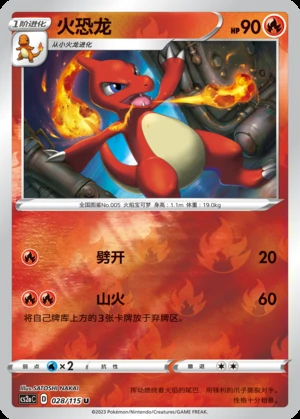 Charmeleon Vivid Portrayals P005