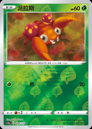 Paras Vivid Portrayals P046