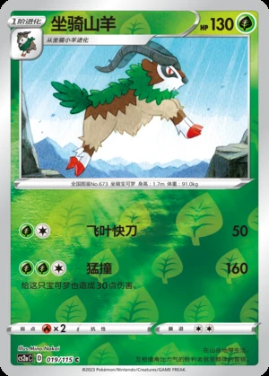 Gogoat Vivid Portrayals P673