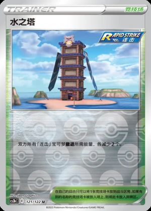 Shui Zhi Ta Primordial Arts Y727