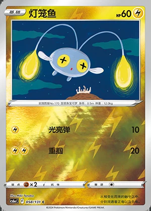 Chinchou Marine Shadow P170