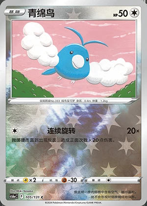 Swablu Marine Shadow P333