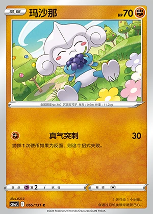 Meditite Marine Shadow P307