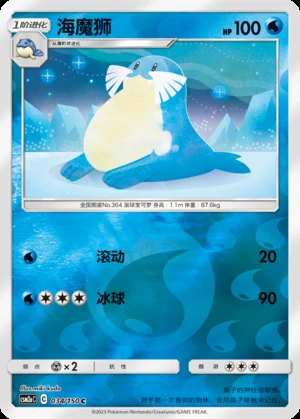 Sealeo Shining Synergy P364