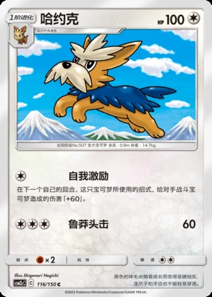 Herdier Shining Synergy P507