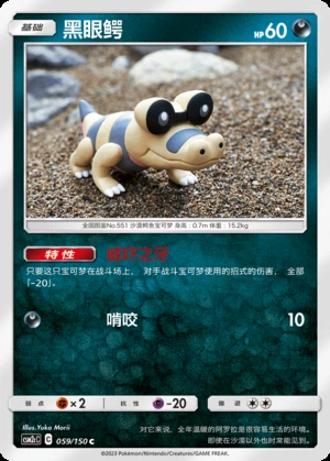 Sandile Shining Synergy P551