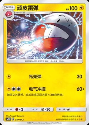 Electrode Shining Synergy P101