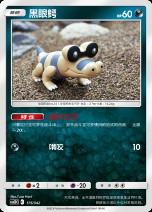 Sandile Shining Synergy P551