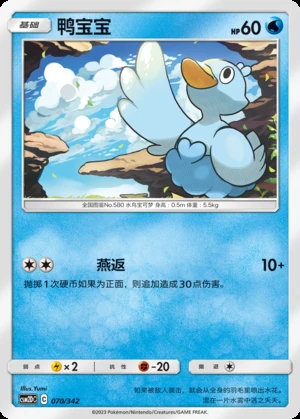 Ducklett Shining Synergy P580