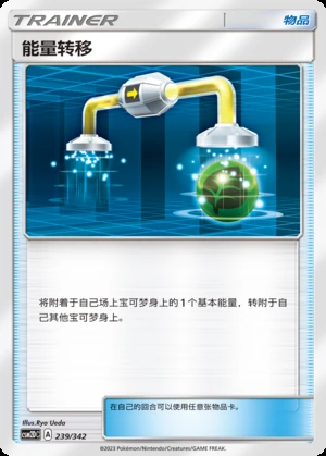 Energy Switch Shining Synergy Y193
