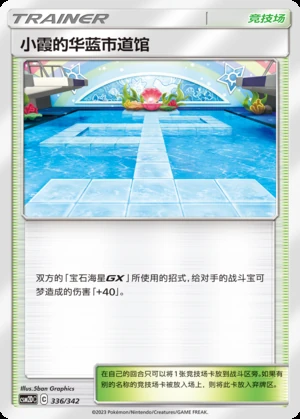 Misty's Hua Lan Shi Dao Guan Shining Synergy Y314