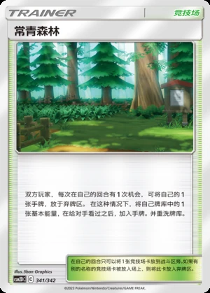 Chang Qing Sen Lin Shining Synergy Y316