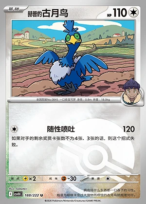 He Pu's Cramorant Together in Pursuit of Glory P0845