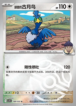 He Pu's Cramorant Together in Pursuit of Glory P0845