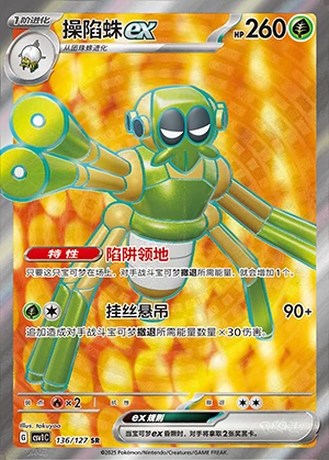 Spidops ex Ancient Times, Future Progress Y1193