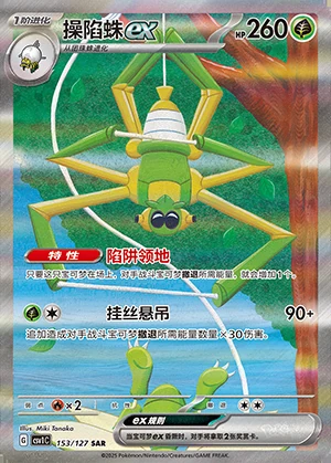 Spidops ex Ancient Times, Future Progress Y1193