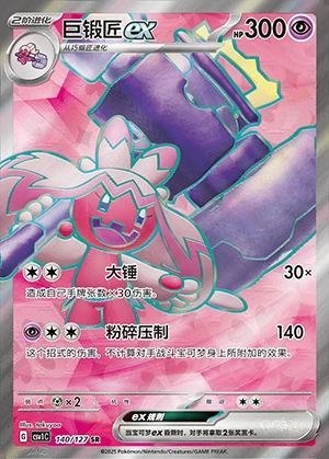 Tinkaton ex Ancient Times, Future Progress Y1198