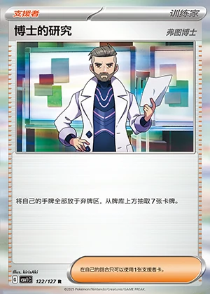 Professor's Research Ancient Times, Future Progress Y485
