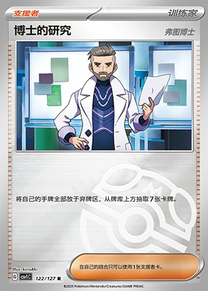 Professor's Research Ancient Times, Future Progress Y485