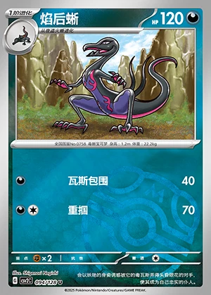 Salazzle Miracle Journey P758