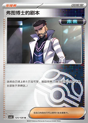 Fu Tu Bo Shi's Ju Ben Arcane Truth Y1378