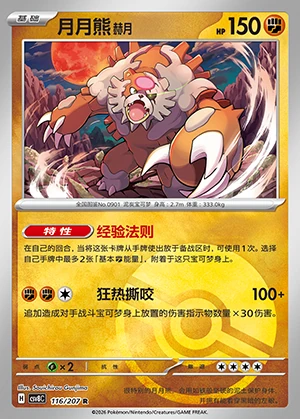 Yue Yue Xiong He Yue Sparkling Fable P0901