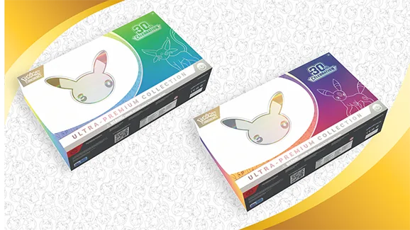 30th Celebration Ultra-Premium Collections—Day & Night — Pokémon TCG Premium Collection