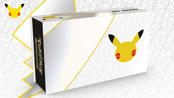 Celebrations Ultra-Premium Collection — Pokémon TCG Premium Collection