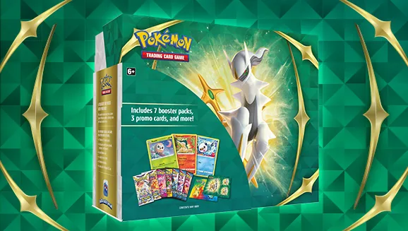 Collector Bundle — Pokémon TCG Other