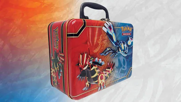 Collector Chest — Pokémon TCG Collector Chest