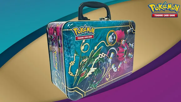 Collector Chest — Pokémon TCG Collector Chest