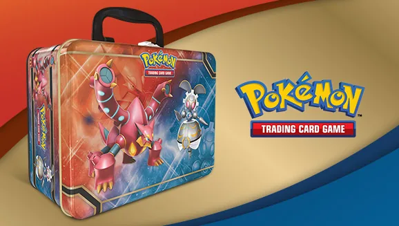 Collector Chest (Fall 2016) — Pokémon TCG Collector Chest