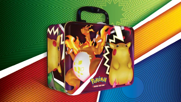 Collector Chest Fall 2020 — Pokémon TCG Collector Chest