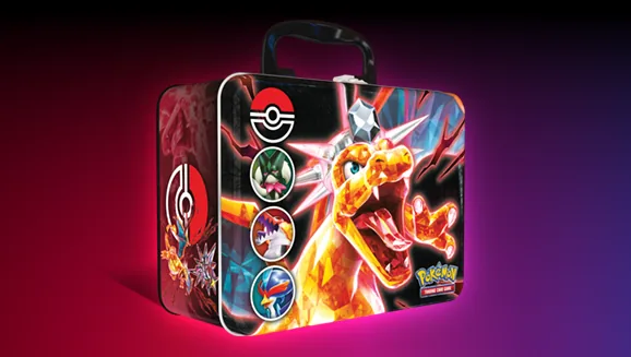 Collector Chest (Fall 2023) — Pokémon TCG Collector Chest