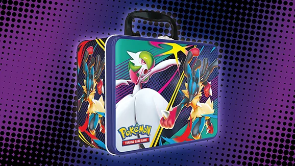 Collector Chest (Fall 2025) — Pokémon TCG Collector Chest