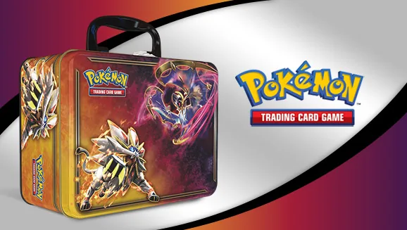 Collector Chest (Spring 2017) — Pokémon TCG Collector Chest