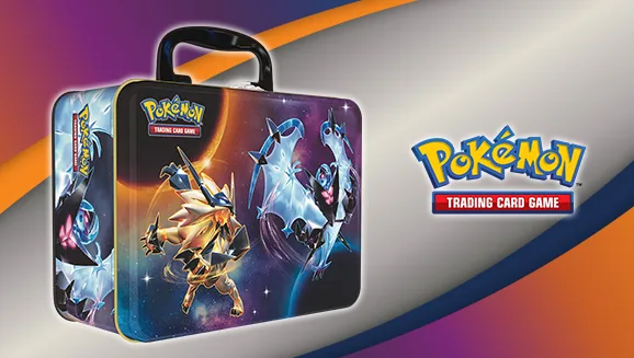 Collector Chest — Pokémon TCG Collector Chest