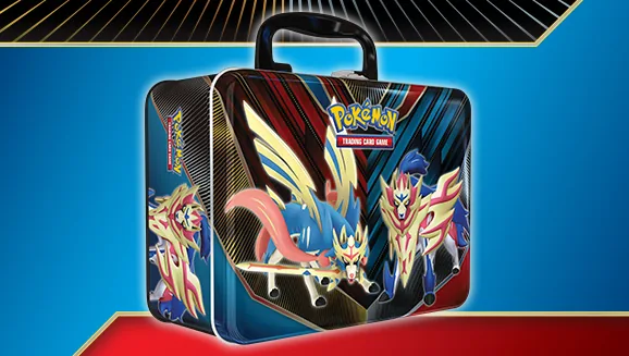 Collector Chest (Spring 2020) — Pokémon TCG Collector Chest